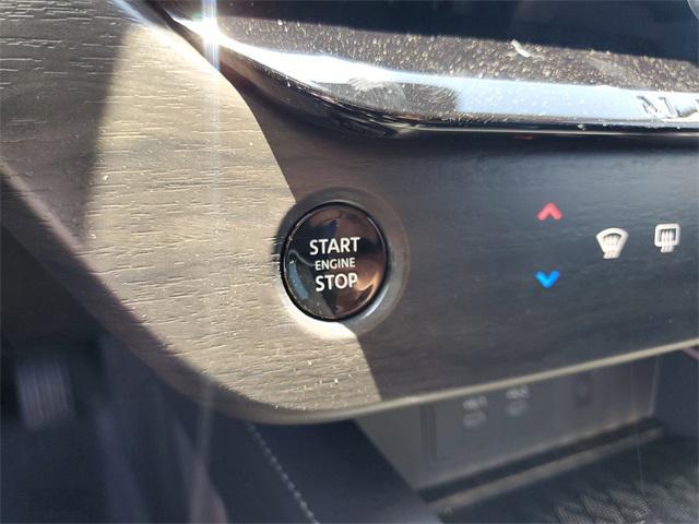 new 2025 Nissan Murano car, priced at $40,223