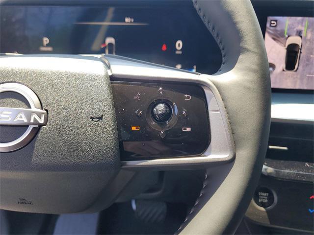 new 2025 Nissan Murano car, priced at $40,223