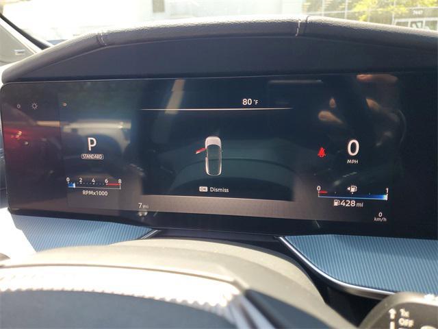 new 2025 Nissan Murano car, priced at $42,910