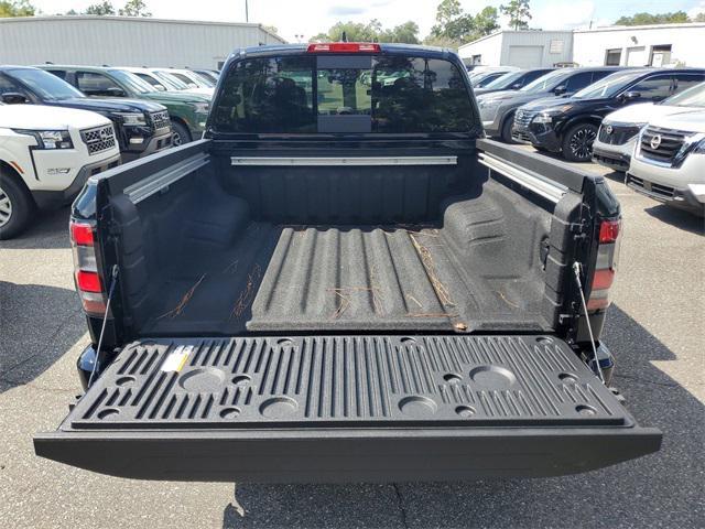 new 2024 Nissan Frontier car, priced at $38,086