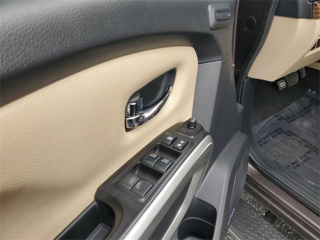 used 2017 Nissan Titan car, priced at $23,997