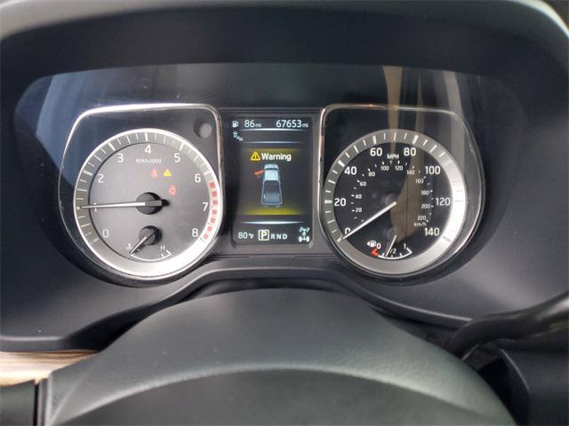 used 2017 Nissan Titan car, priced at $23,997