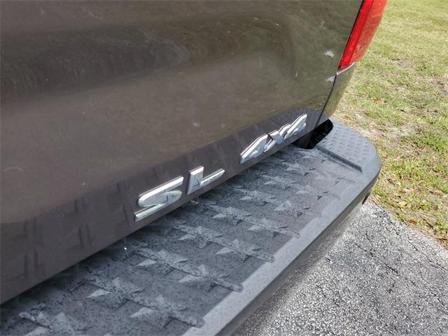 used 2017 Nissan Titan car, priced at $23,997