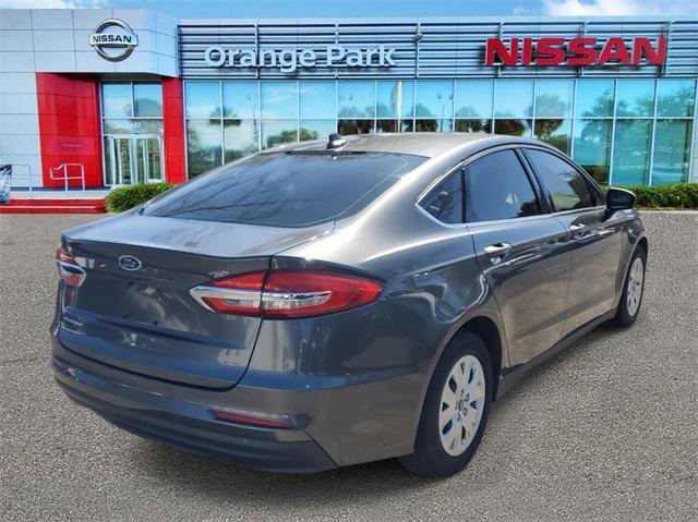 used 2020 Ford Fusion car, priced at $15,991