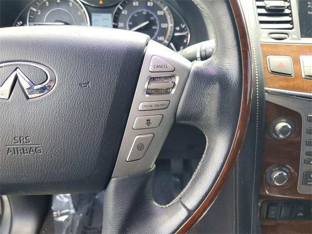 used 2019 INFINITI QX80 car, priced at $23,779