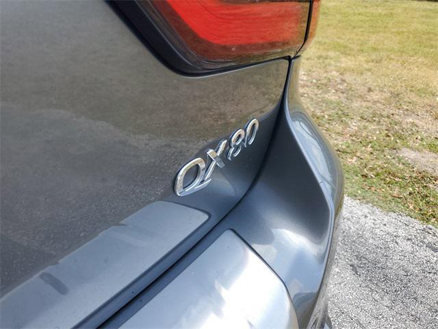 used 2019 INFINITI QX80 car, priced at $23,779