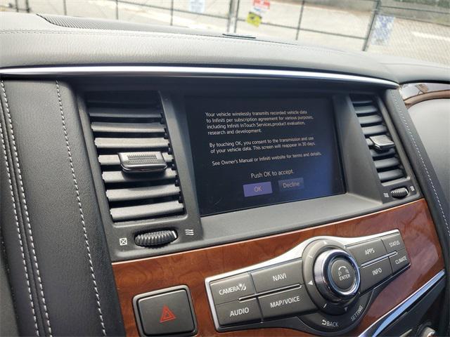 used 2019 INFINITI QX80 car, priced at $23,779