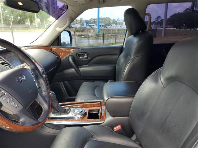 used 2019 INFINITI QX80 car, priced at $23,779