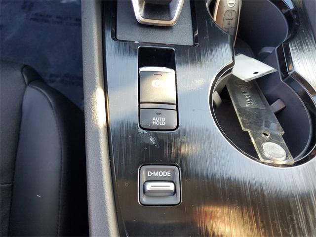 new 2026 Nissan Rogue car, priced at $29,133