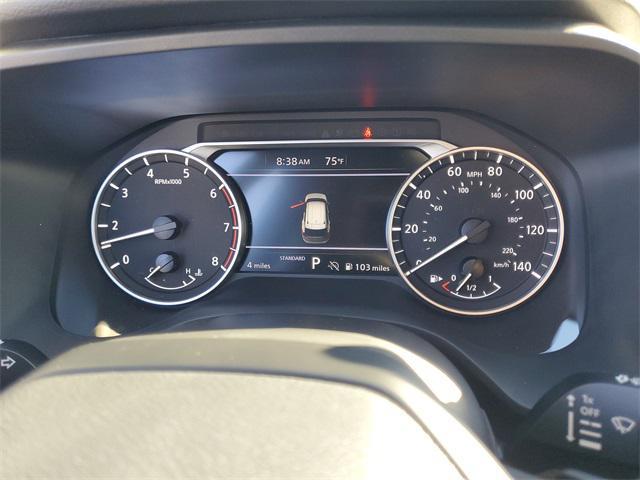 new 2026 Nissan Rogue car, priced at $29,133