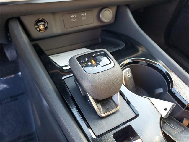 new 2026 Nissan Rogue car, priced at $29,133