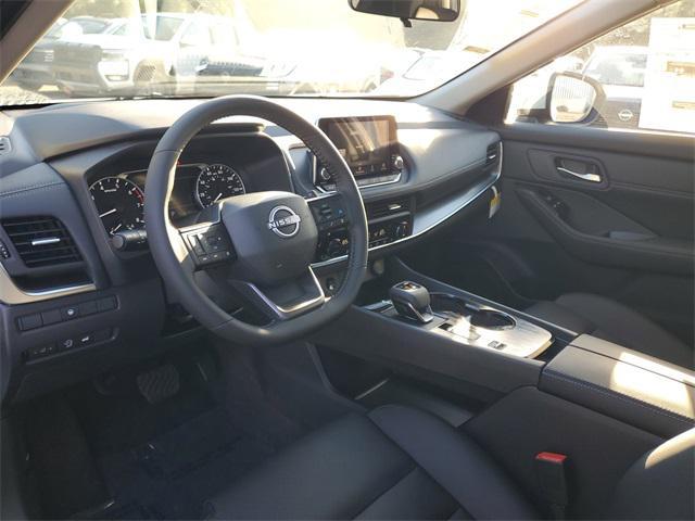 new 2026 Nissan Rogue car, priced at $29,133