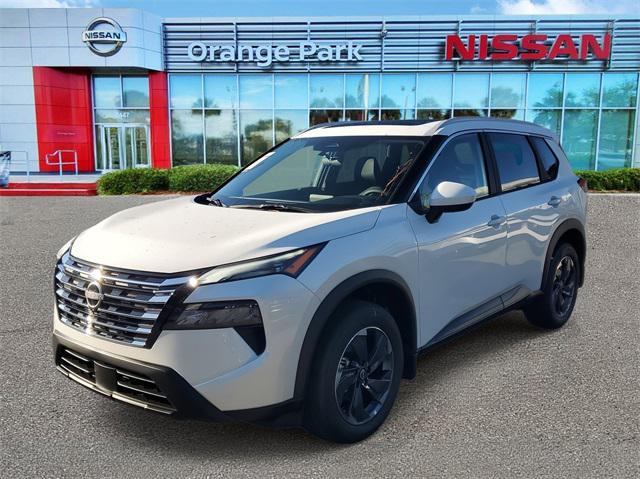 new 2026 Nissan Rogue car, priced at $29,133