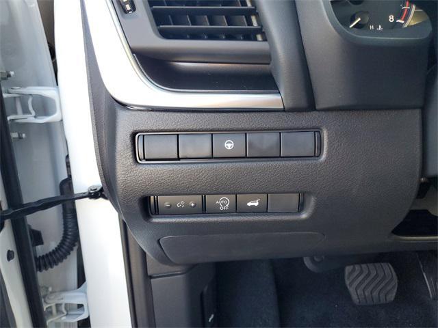 new 2026 Nissan Rogue car, priced at $29,133