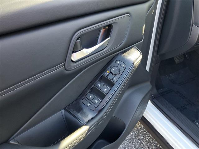 new 2026 Nissan Rogue car, priced at $29,133