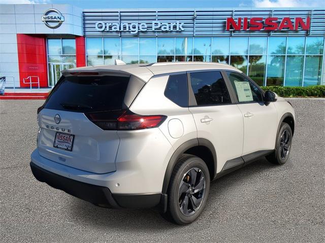 new 2026 Nissan Rogue car, priced at $29,133