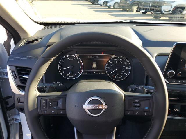 new 2026 Nissan Rogue car, priced at $29,133