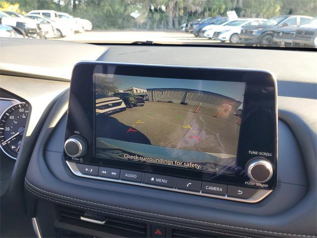 new 2026 Nissan Rogue car, priced at $29,133