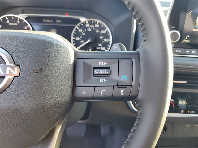 new 2026 Nissan Rogue car, priced at $29,133