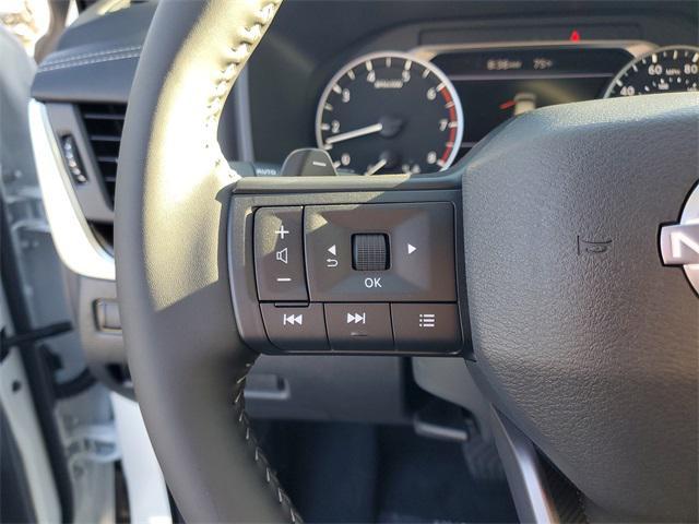 new 2026 Nissan Rogue car, priced at $29,133