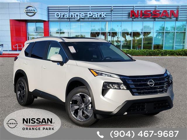 new 2026 Nissan Rogue car, priced at $29,133