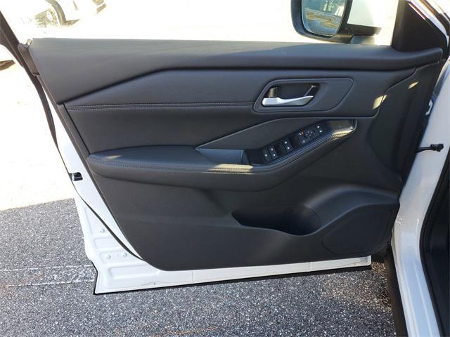 new 2026 Nissan Rogue car, priced at $29,133