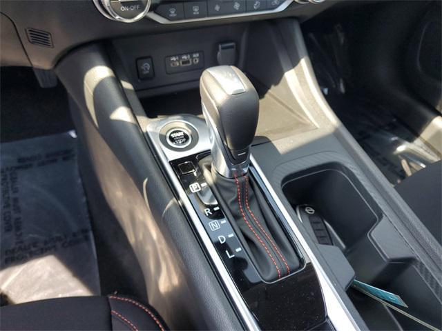 new 2025 Nissan Sentra car, priced at $24,745