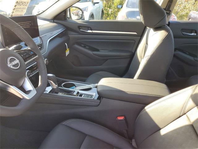 new 2025 Nissan Altima car, priced at $31,479
