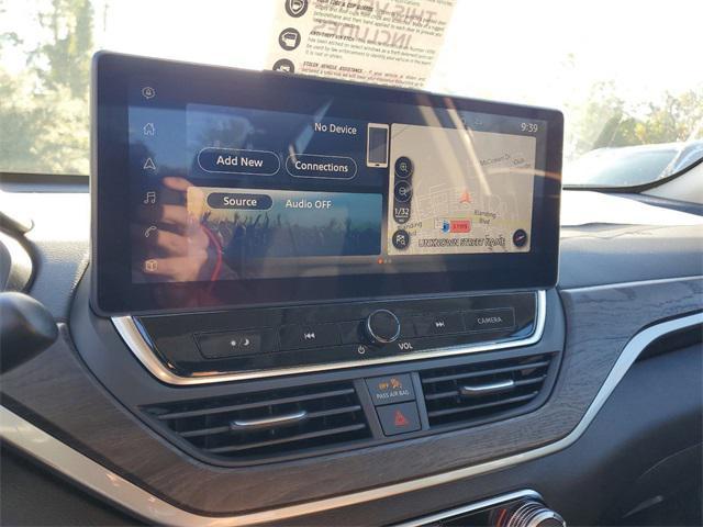 new 2025 Nissan Altima car, priced at $31,479