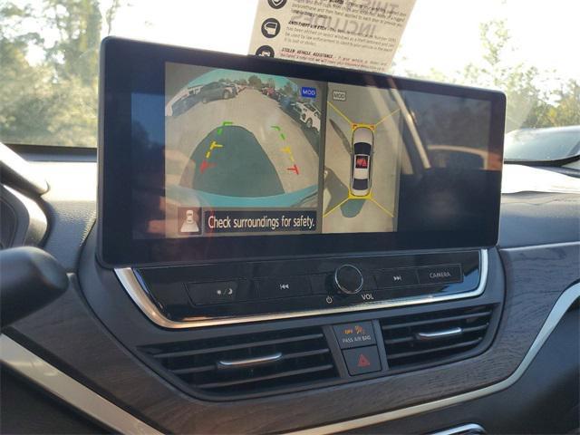 new 2025 Nissan Altima car, priced at $31,479