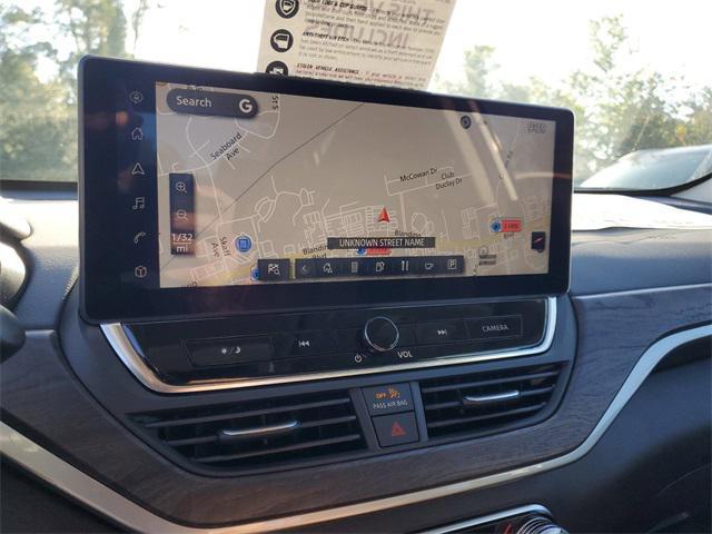 new 2025 Nissan Altima car, priced at $31,479