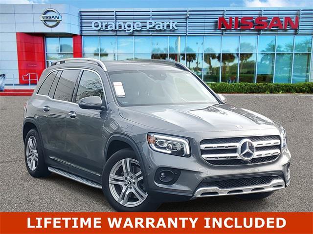 used 2022 Mercedes-Benz GLB 250 car, priced at $27,991