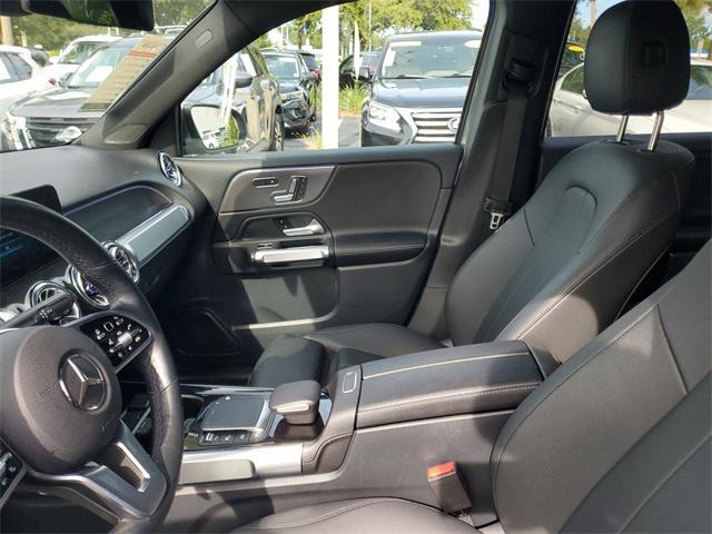 used 2022 Mercedes-Benz GLB 250 car, priced at $27,991