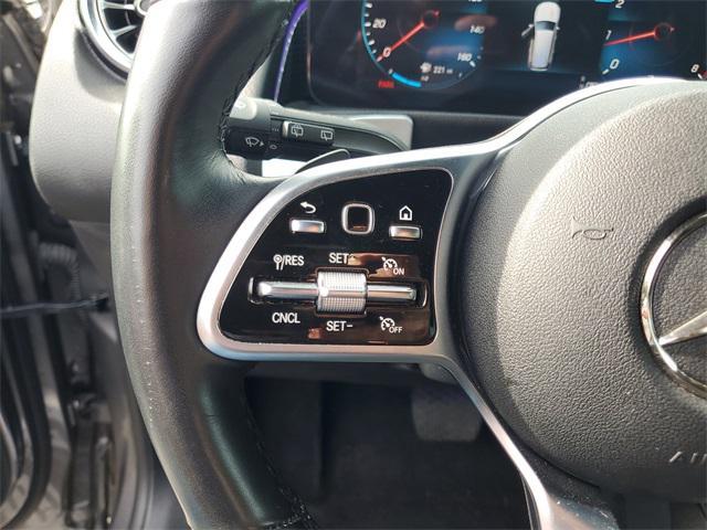 used 2022 Mercedes-Benz GLB 250 car, priced at $27,991