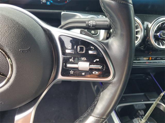 used 2022 Mercedes-Benz GLB 250 car, priced at $27,991