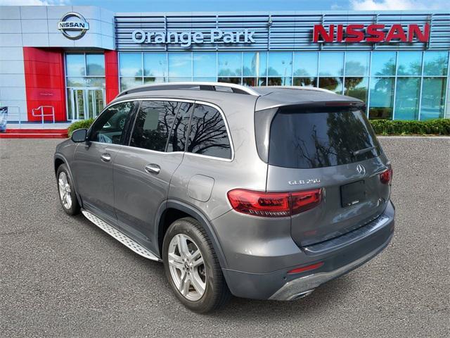 used 2022 Mercedes-Benz GLB 250 car, priced at $27,991