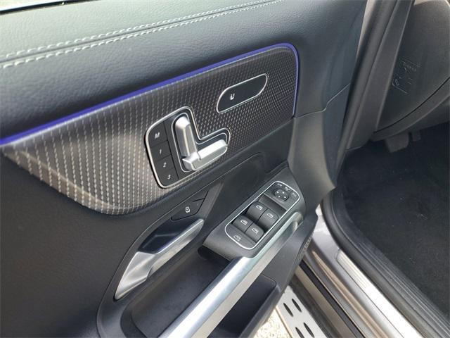 used 2022 Mercedes-Benz GLB 250 car, priced at $27,991