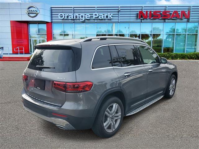 used 2022 Mercedes-Benz GLB 250 car, priced at $27,991