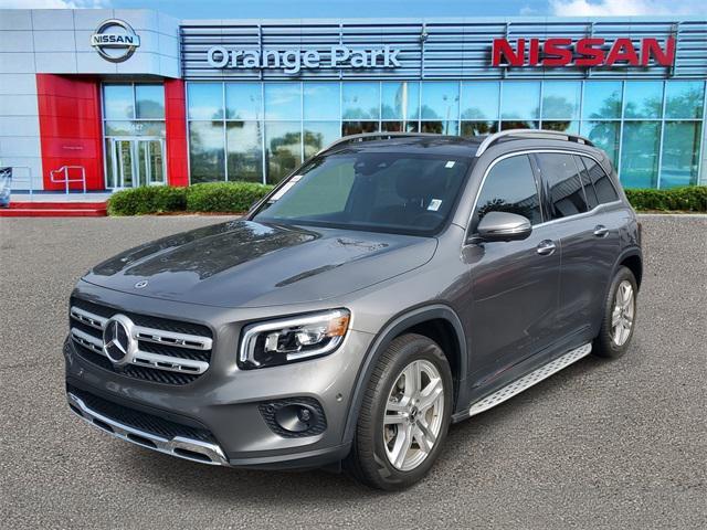 used 2022 Mercedes-Benz GLB 250 car, priced at $27,991