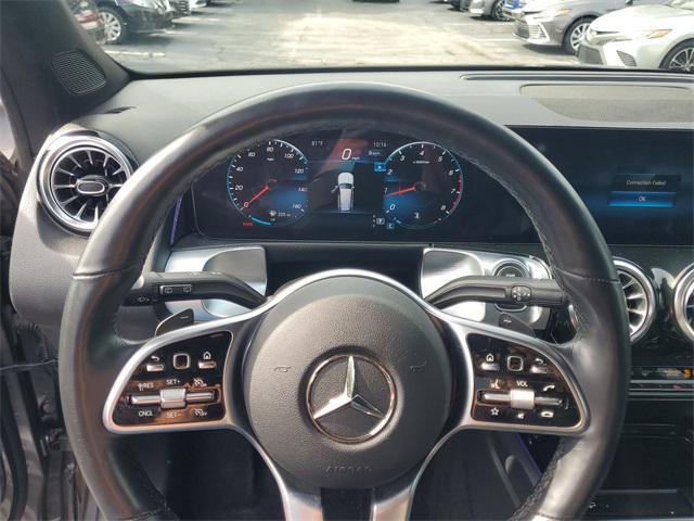 used 2022 Mercedes-Benz GLB 250 car, priced at $27,991
