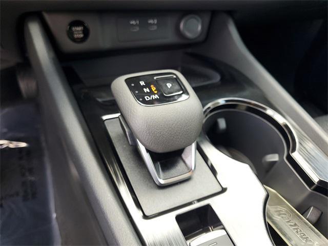 new 2026 Nissan Rogue car, priced at $29,843