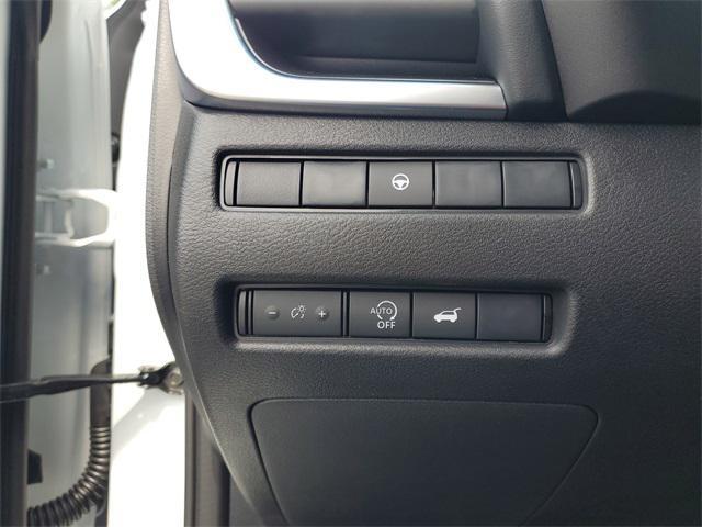 new 2026 Nissan Rogue car, priced at $29,843