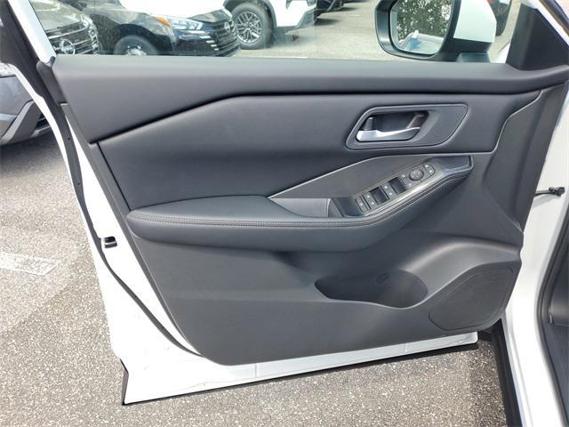 new 2026 Nissan Rogue car, priced at $29,843