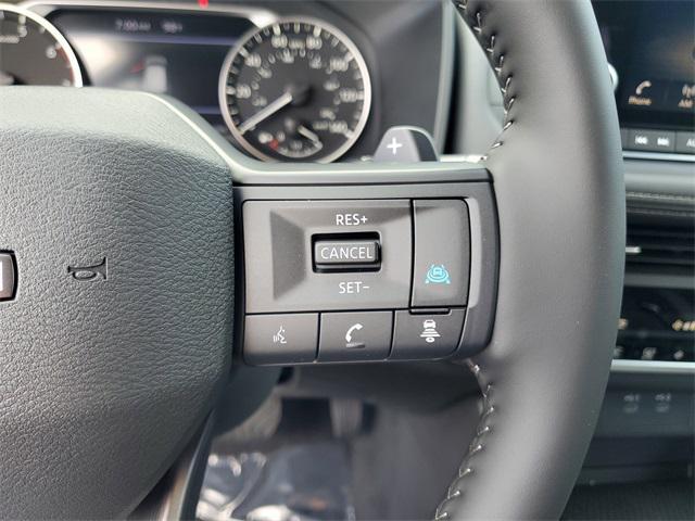 new 2026 Nissan Rogue car, priced at $29,843