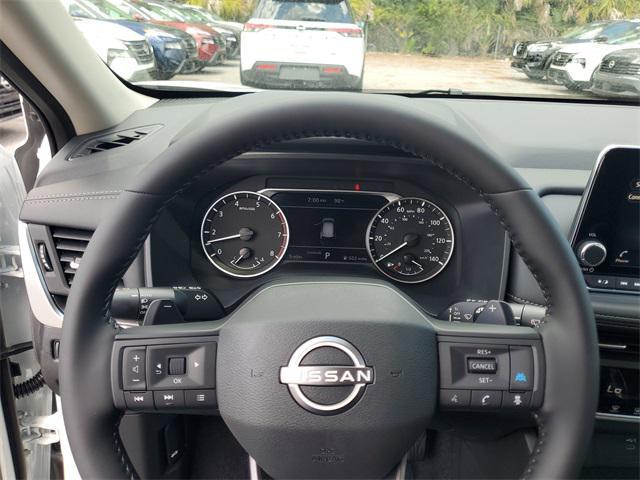 new 2026 Nissan Rogue car, priced at $29,843