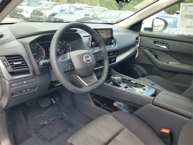 new 2026 Nissan Rogue car, priced at $29,843