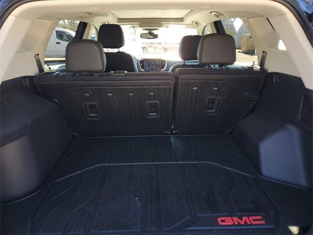 used 2022 GMC Terrain car, priced at $27,991