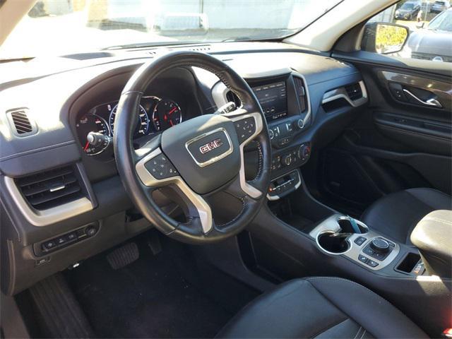 used 2022 GMC Terrain car, priced at $27,991