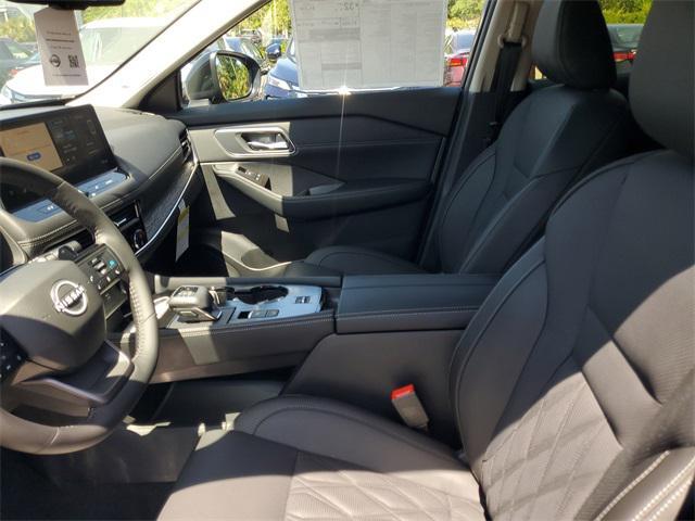 new 2025 Nissan Rogue car, priced at $41,654