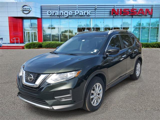 used 2020 Nissan Rogue car, priced at $16,563